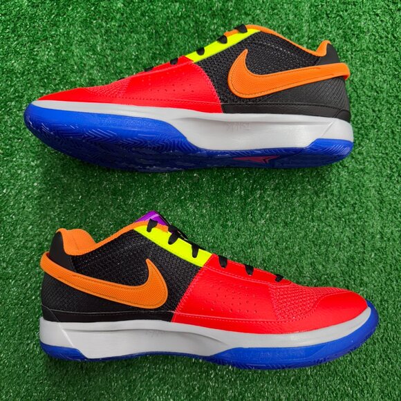 Nike Ja 1 All-Star Check Mens Basketball FJ4241-001 NEW Multi Sz - Picture 3 of 4